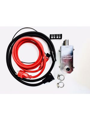 MOOTTORINLÄMMITIN TT-THERMO 1500XC ( Asennusvalmis paketti)