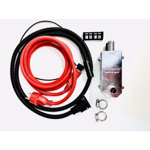 MOOTTORINLÄMMITIN TT-THERMO 1000XC ( Asennusvalmis paketti)